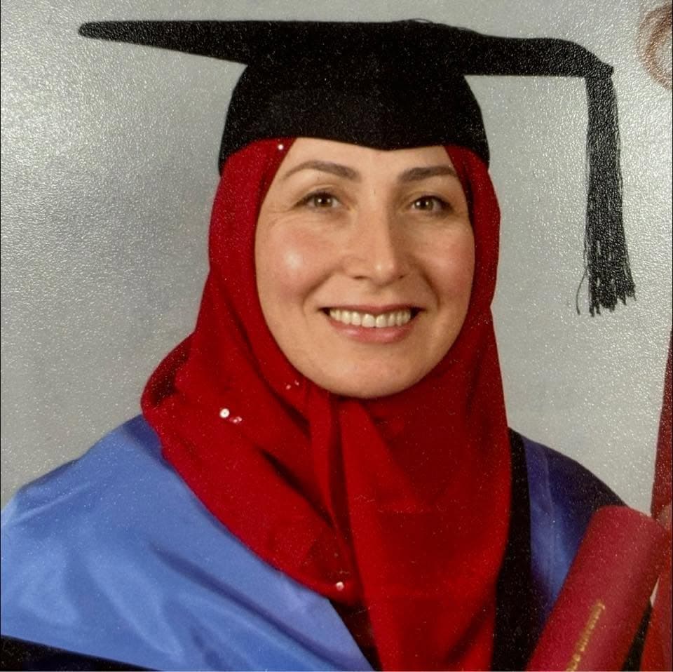 Joumana El Halwe